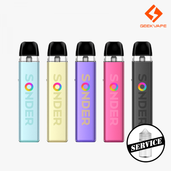 긱베이프 썬더 Q2 킷